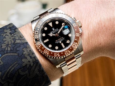 rolex rootbeer gmt master ii|rolex root beer alternatives.